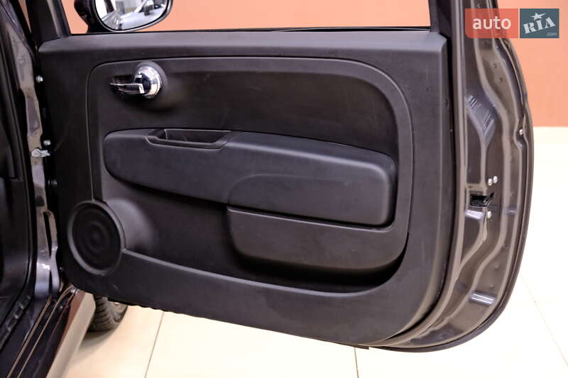 Хэтчбек Fiat 500e 2015 в Одессе