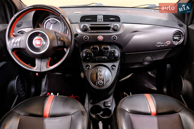 Хэтчбек Fiat 500e 2015 в Одессе