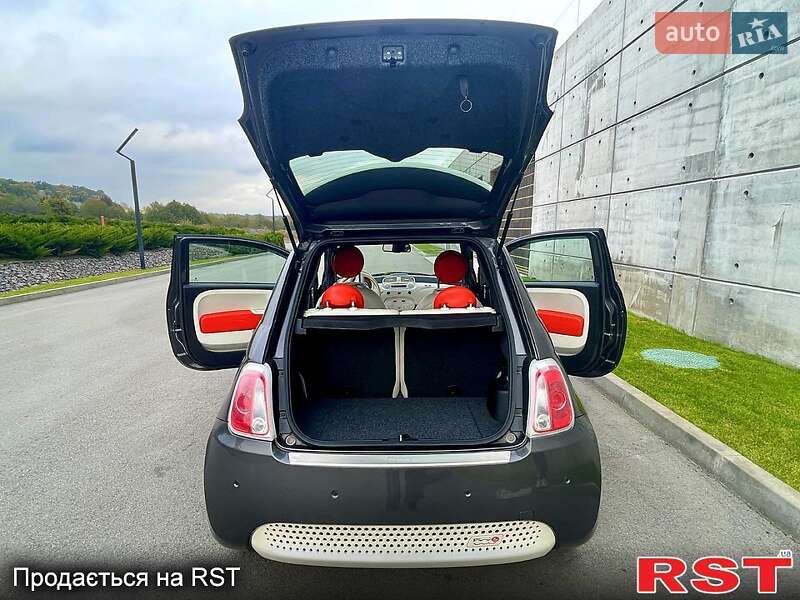 Хэтчбек Fiat 500e 2014 в Киеве