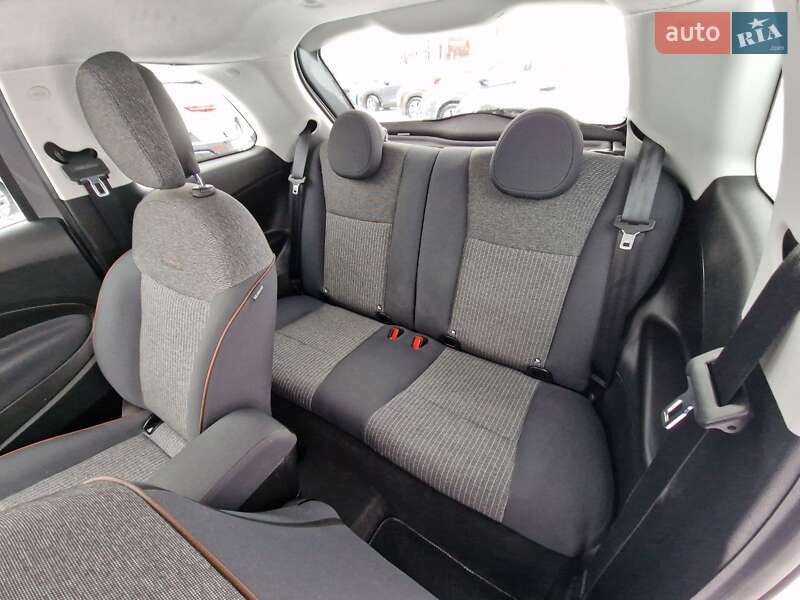 Хэтчбек Fiat 500e 2022 в Виннице