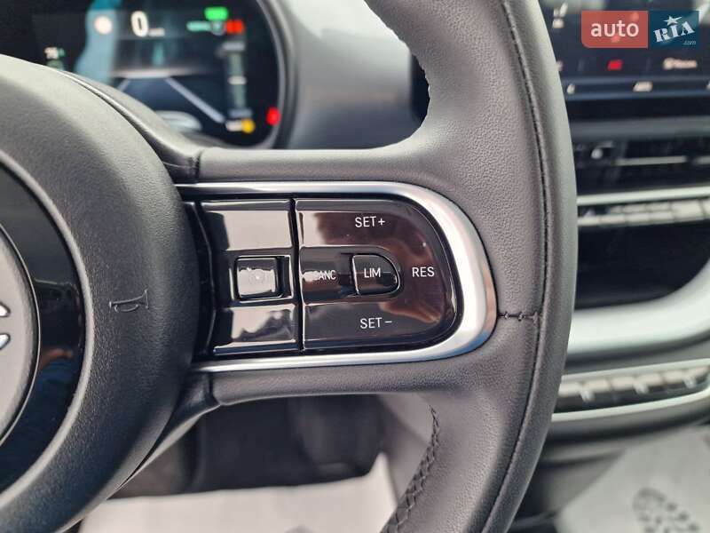 Хэтчбек Fiat 500e 2022 в Виннице