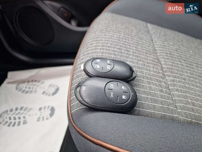 Хэтчбек Fiat 500e 2022 в Виннице