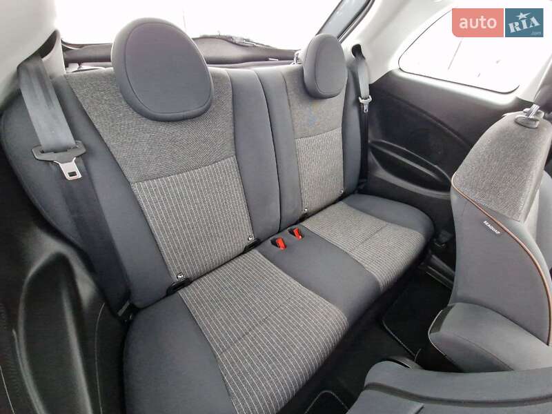 Хэтчбек Fiat 500e 2022 в Виннице