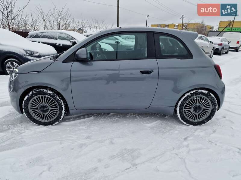Хэтчбек Fiat 500e 2022 в Виннице