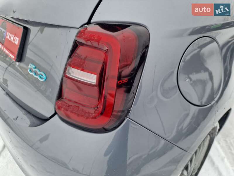 Хэтчбек Fiat 500e 2022 в Виннице