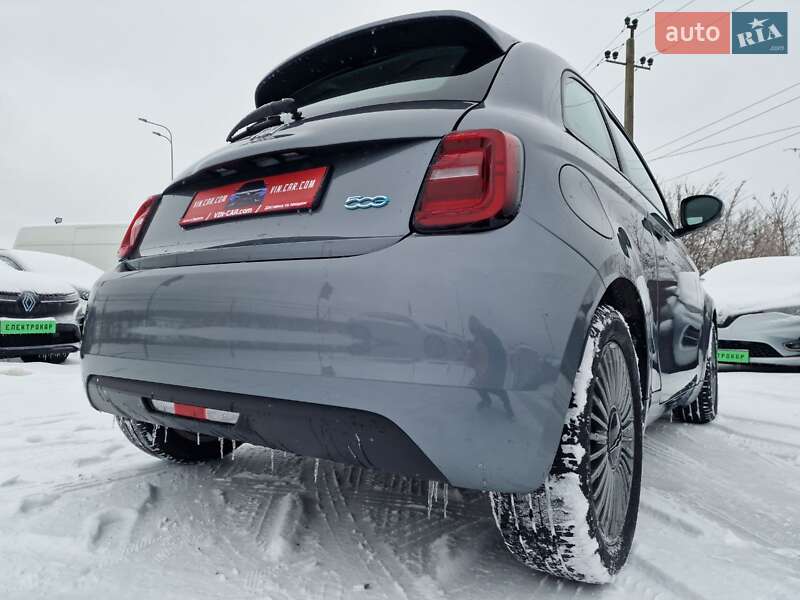 Хэтчбек Fiat 500e 2022 в Виннице