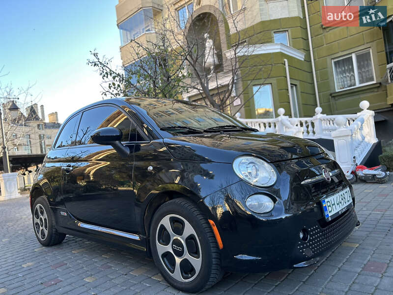 Хэтчбек Fiat 500e 2013 в Одессе