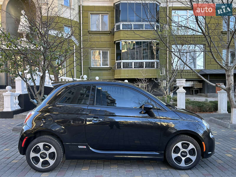 Хэтчбек Fiat 500e 2013 в Одессе
