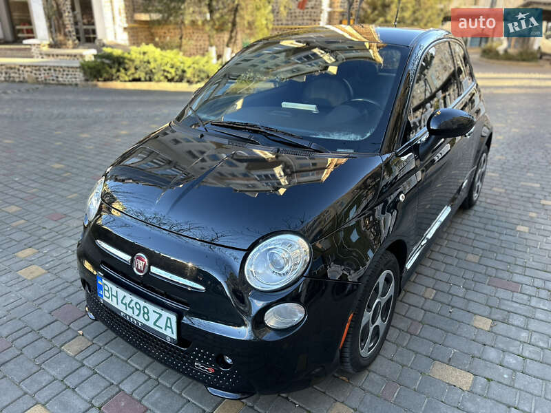 Хэтчбек Fiat 500e 2013 в Одессе