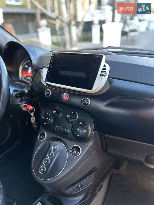 Хэтчбек Fiat 500e 2013 в Одессе