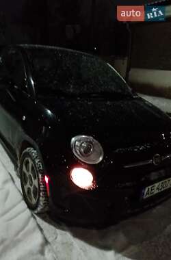 Хэтчбек Fiat 500e 2015 в Днепре