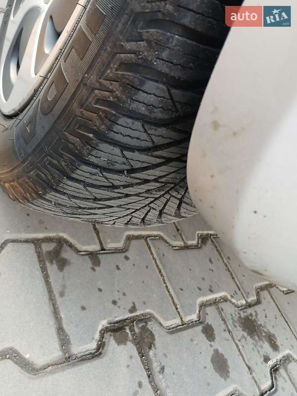 Хэтчбек Fiat 500e 2013 в Луцке