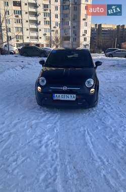 Хетчбек Fiat 500e 2016 в Києві