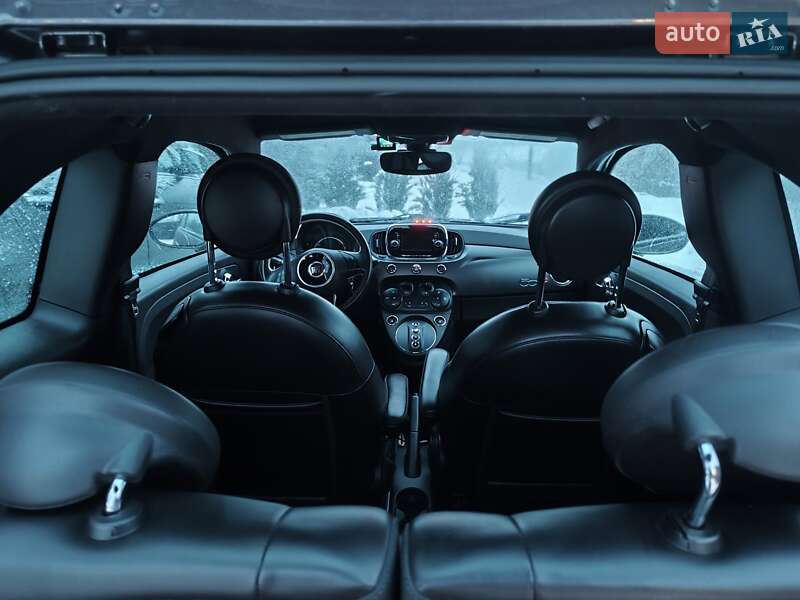 Хетчбек Fiat 500e 2016 в Василькові фото 6 Хетчбек Fiat 500e 2016 в Василькові