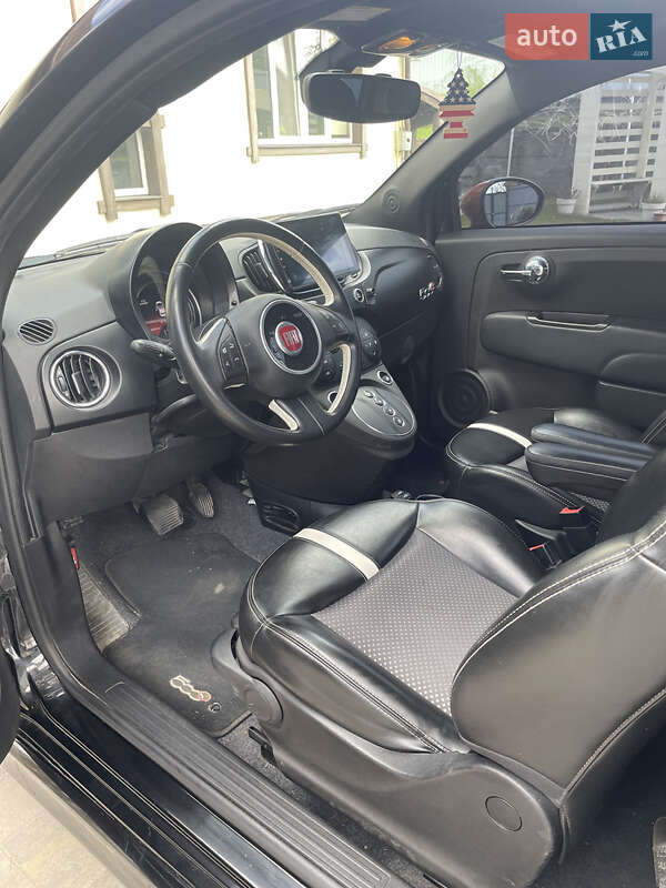 Хэтчбек Fiat 500e 2016 в Киеве фото 16 Хэтчбек Fiat 500e 2016 в Киеве