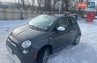 Хэтчбек Fiat 500e 2014 в Виннице