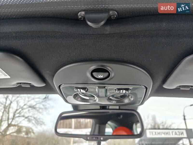 Хэтчбек Fiat 500e 2014 в Виннице