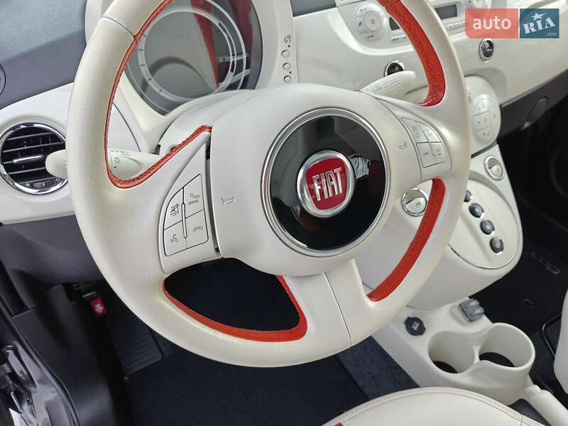 Хэтчбек Fiat 500e 2014 в Виннице