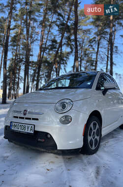 Хэтчбек Fiat 500e 2018 в Сумах