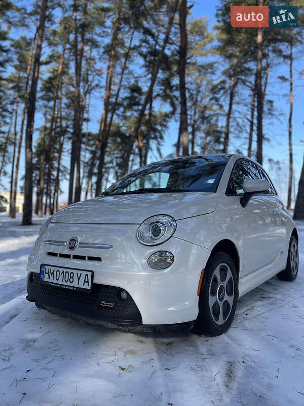 Хетчбек Fiat 500e 2018 в Сумах фото Хетчбек Fiat 500e 2018 в Сумах