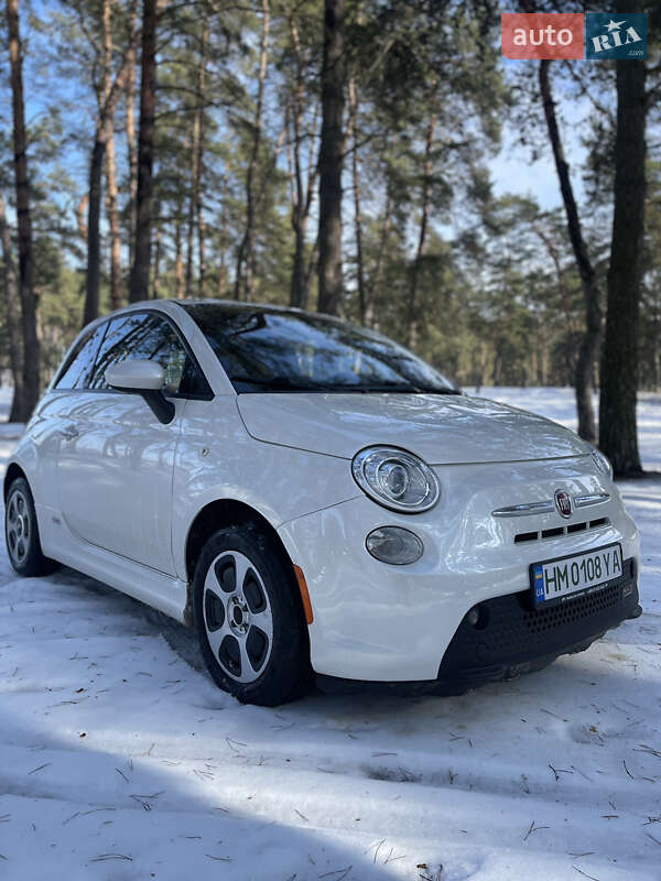 Хетчбек Fiat 500e 2018 в Сумах фото 5 Хетчбек Fiat 500e 2018 в Сумах