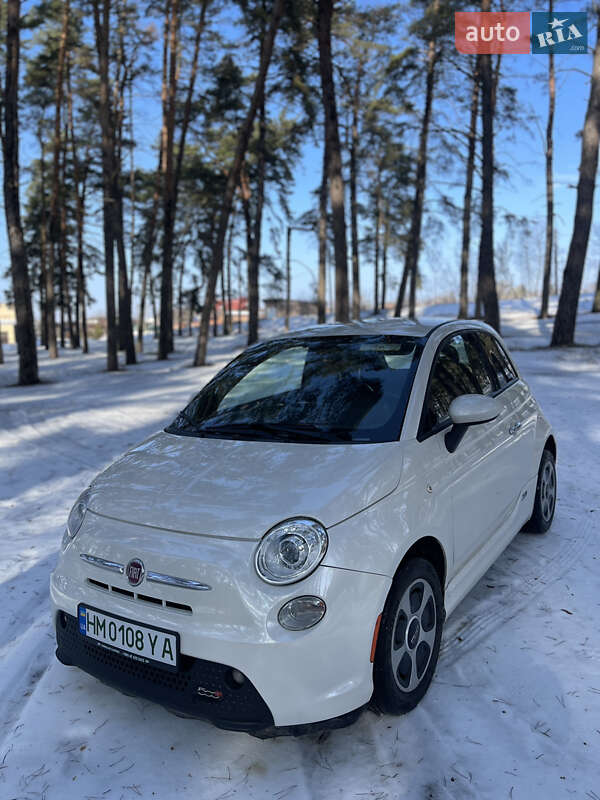Хетчбек Fiat 500e 2018 в Сумах фото 9 Хетчбек Fiat 500e 2018 в Сумах