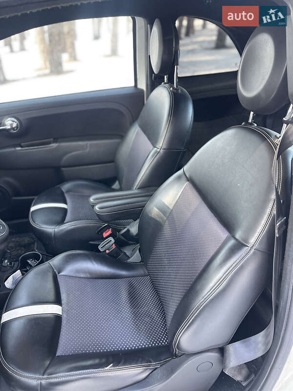 Хетчбек Fiat 500e 2018 в Сумах фото 23 Хетчбек Fiat 500e 2018 в Сумах