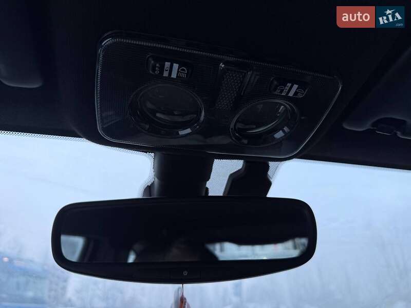 Хетчбек Fiat 500e 2016 в Києві