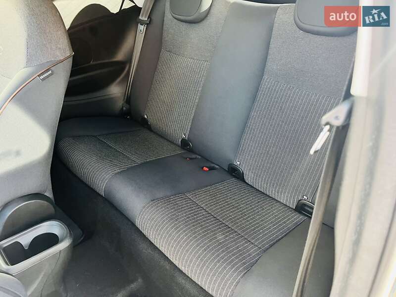 Хетчбек Fiat 500e 2020 в Києві