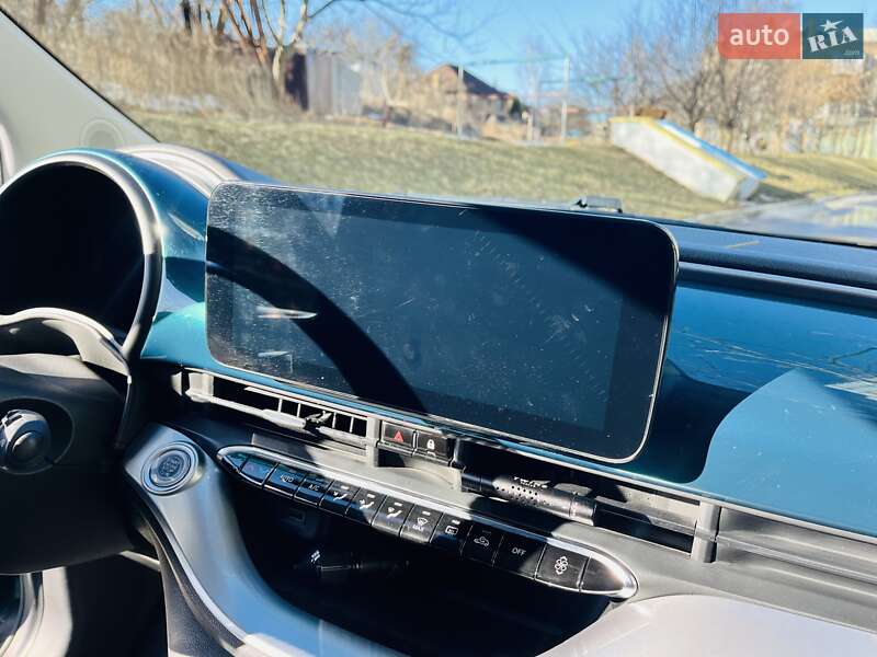 Хетчбек Fiat 500e 2020 в Києві