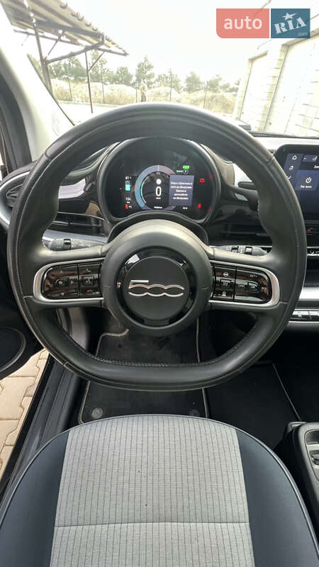 Хэтчбек Fiat 500e 2021 в Черноморске