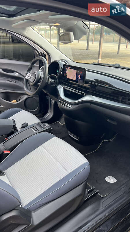 Хэтчбек Fiat 500e 2021 в Черноморске