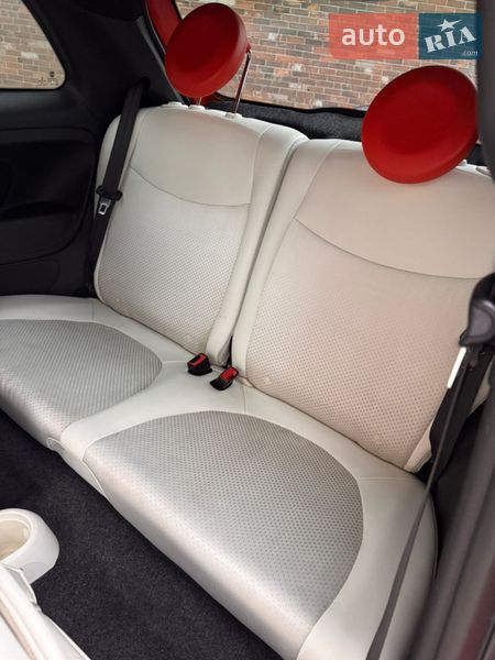 Хетчбек Fiat 500e 2013 в Києві