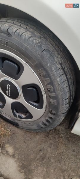 Хэтчбек Fiat 500e 2015 в Богородчанах