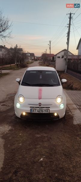 Хэтчбек Fiat 500e 2015 в Богородчанах