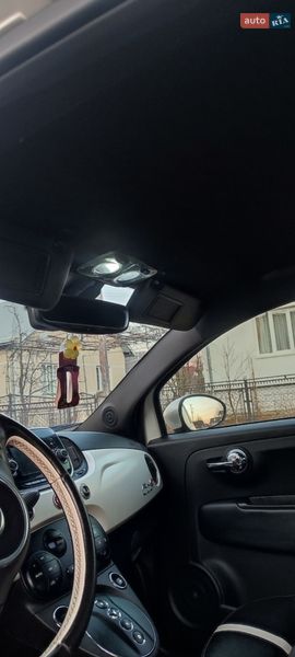 Хэтчбек Fiat 500e 2015 в Богородчанах