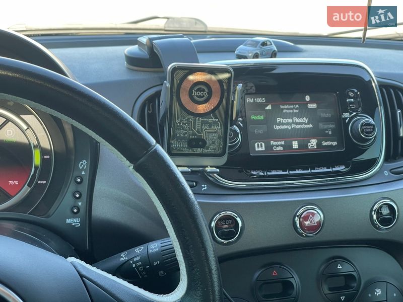 Хэтчбек Fiat 500e 2016 в Киеве