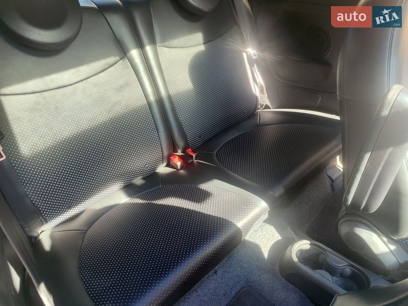 Хэтчбек Fiat 500e 2017 в Черкассах