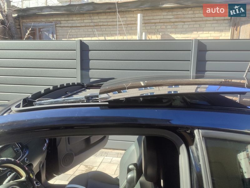 Хэтчбек Fiat 500e 2017 в Черкассах