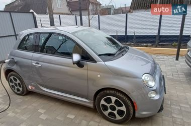 Хэтчбек Fiat 500e 2017 в Днепре