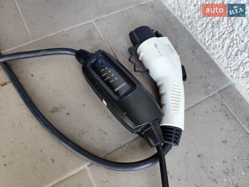 Хэтчбек Fiat 500e 2014 в Одессе