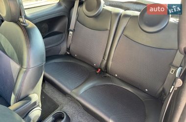 Хетчбек Fiat 500e 2015 в Києві