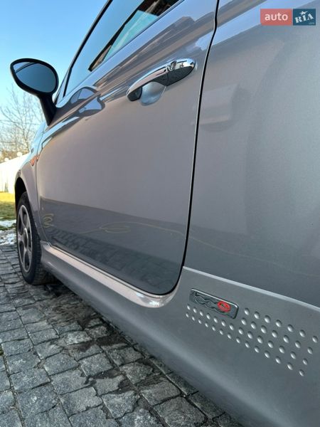 Хетчбек Fiat 500e 2016 в Борисполі