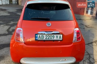 Хэтчбек Fiat 500e 2014 в Виннице
