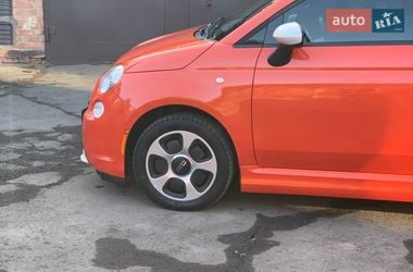 Хэтчбек Fiat 500e 2014 в Виннице