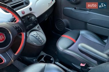 Хэтчбек Fiat 500e 2014 в Виннице