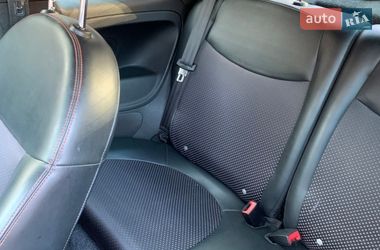 Хэтчбек Fiat 500e 2014 в Виннице