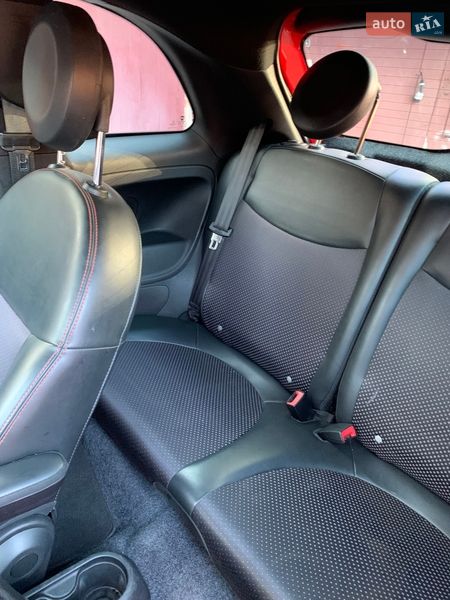 Хэтчбек Fiat 500e 2014 в Виннице