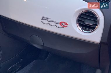 Хэтчбек Fiat 500e 2014 в Виннице
