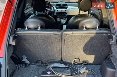 Хэтчбек Fiat 500e 2014 в Виннице